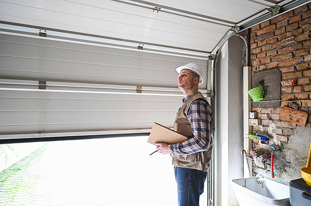 Licensed Garage Door Installation service in Nicoma Park, OK - Garage Doors Repair Pro