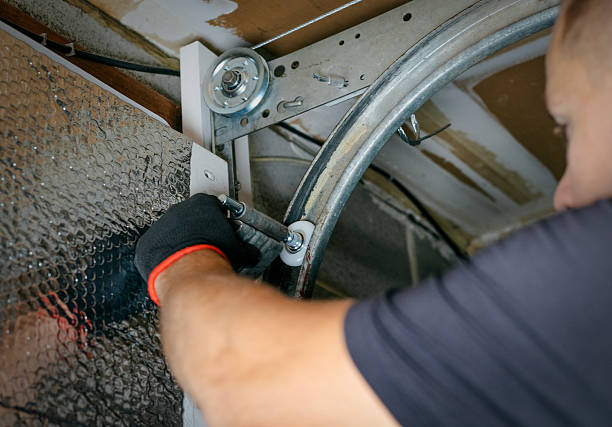 Affordable Garage Door Installation solutions in Nicoma Park, OK